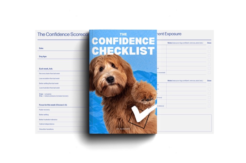 The Confidence Checklist